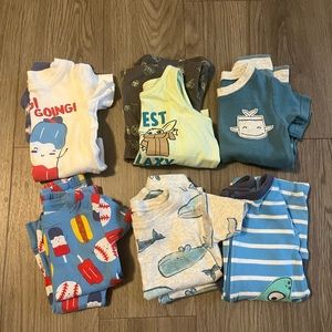 Boys 12M Pajamas